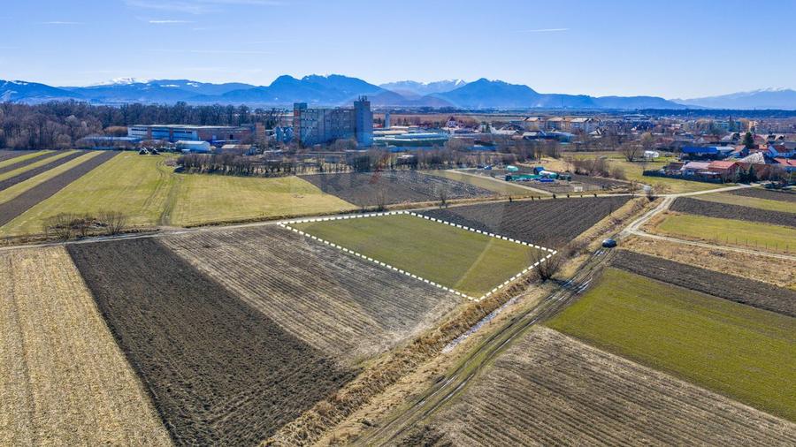 Teren investiție 3.700 mp – Prejmer/ Lunca Câlnicului/Comision 0