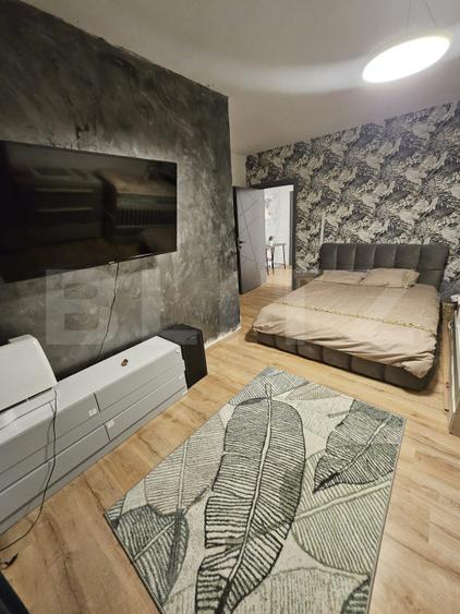 Duplex 160 mp utili, mobilat utilat cu garaj!