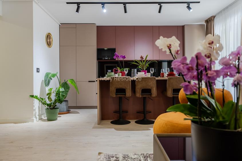 Apartament 3 camere - 10.000 € discount + 0% comision - Ivory Residence - 2