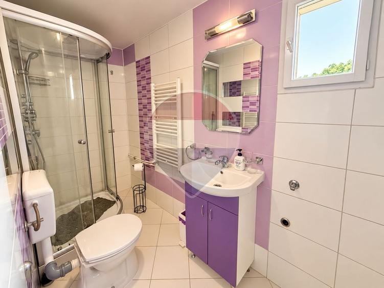 Casa de inchiriat cu 7 camere, in Grigorescu, langa Hotel Napoca