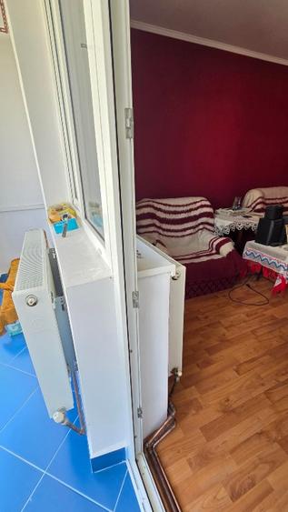 Apartament 2 camere decomandat, 55,6 mp (51mp utili ) Zona Nord – Etaj 3/4