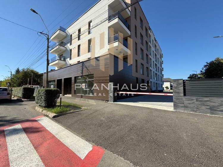 Apartament 2 camere ,parter , Vasile Alecsandri IMOBIL NOU!