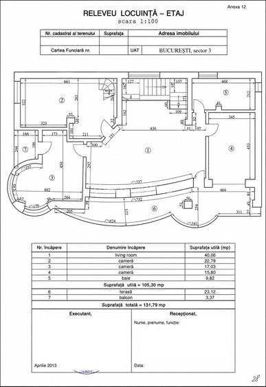 Vila 6 camere | teren 500 mp dubla deschidere | Laminor Arena - 34