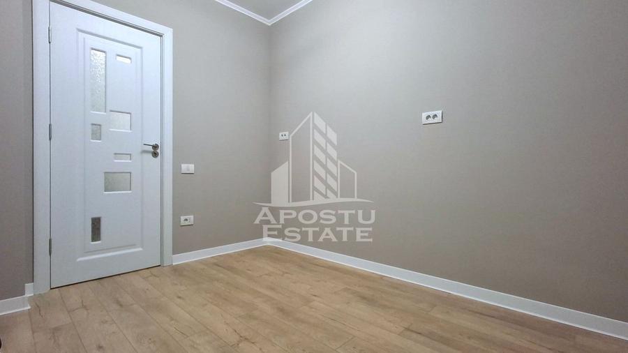 Apartament 3 camere open space, parter, Podgoria