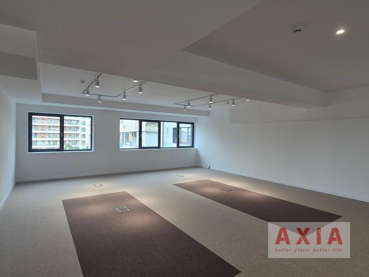 Eminescu Offices - Inchiriere birou amenajat 270 mp - Comision 0%