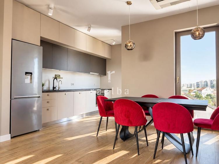 Penthouse | 229MP | 3 camere | Central District | NZeb