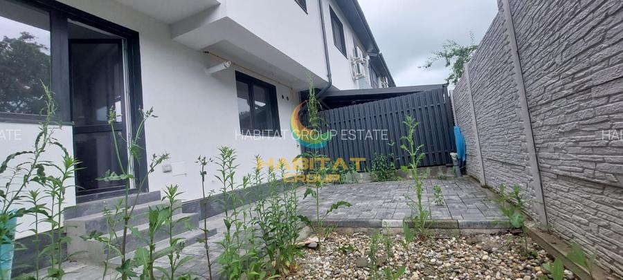 Casa insiruita 4 camere- mutare imediata! - 2