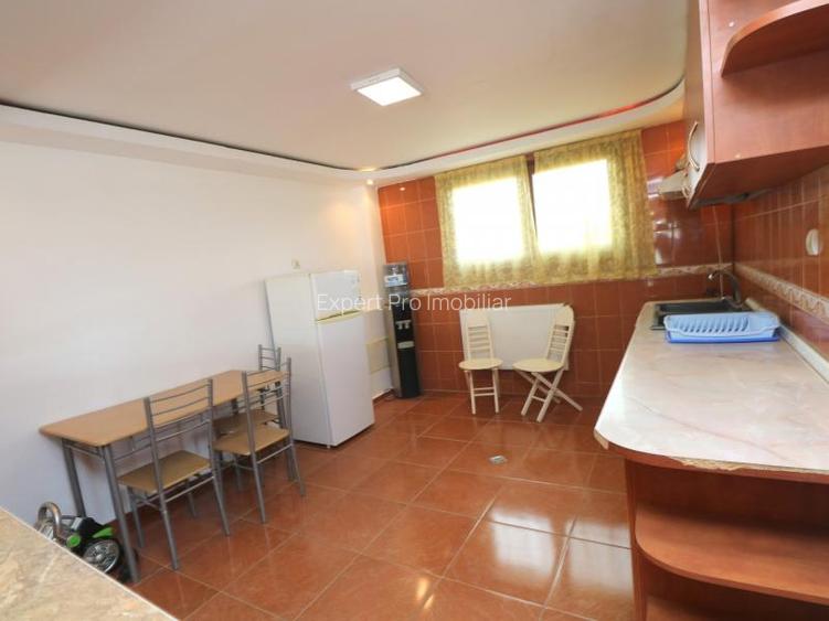 Apeductului Bacriuliu Et.2 Utilat Mobilat 110mp Constructie 2011 Merita Vazut - 12