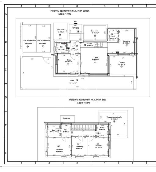 Casa Eco cu 5 camere, 3 bai, in Dumbravita - 14