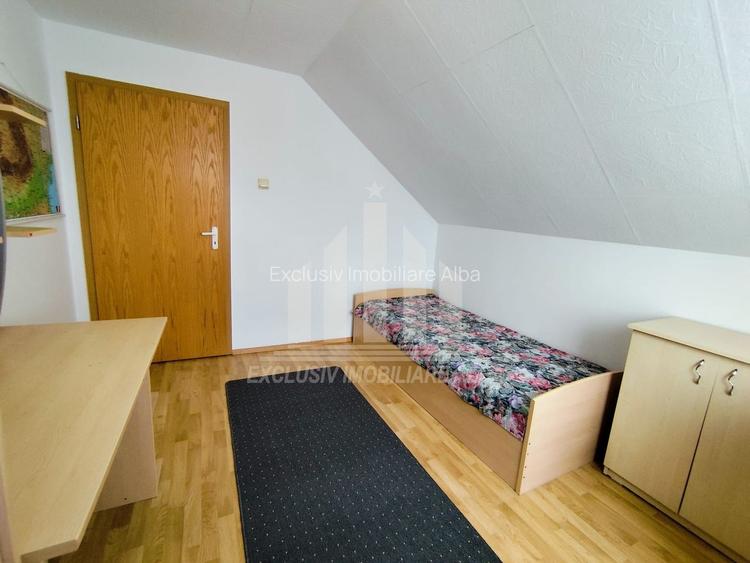Apartament 3 camere | 124 mp | Scara interioara | Garaj | Alba-Micesti - 5