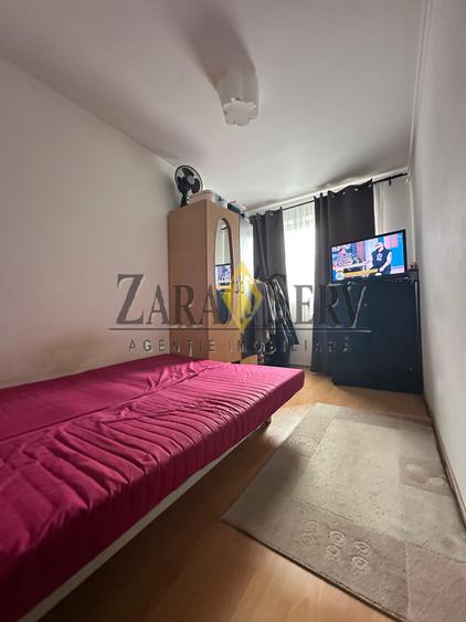 Ocazie unică! Apartament 3 camere mobilat – Mihai Bravu, Ploiești – 60.000€