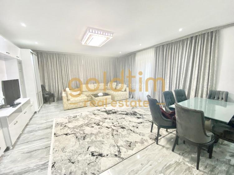 PENTHOUSE SUPERB/COMPLET MOBILAT/TERASA 200/SCOALA AMERICANA/2 PARCARI SUBT - 10