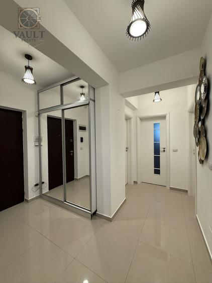 3 Camere 2 Bai - Loc de parcare inclus - MOBILAT/UTILAT - Fundeni
