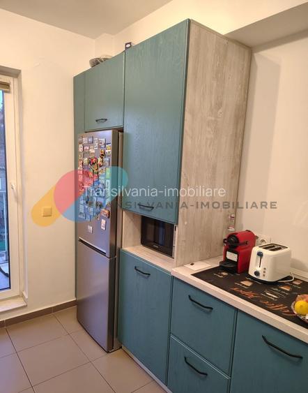 Apartament 2 camere, semidecomandat, 60 mp, etaj intermediar, zona Oașului - 4
