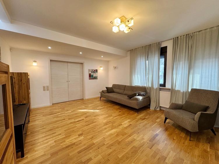 Apartament spatios, 2 camere, Floreasca