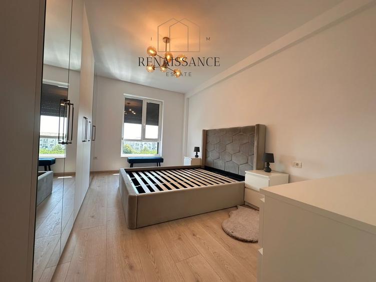 Lipovei 3 Camere 2 Bai | Bloc Nou - Etaj 4/6 Parcare Subterana + Boxa