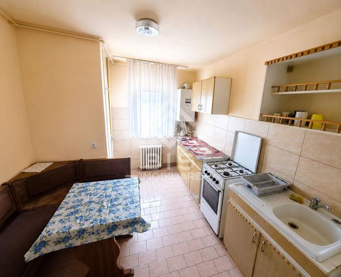 Apartament 3 camere | zona Dabro - 8