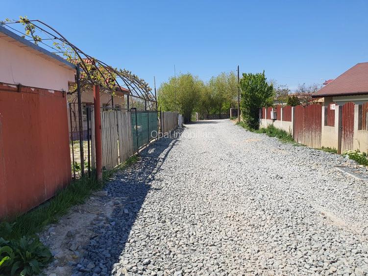 Exclusivitate-Mamaia Sat, str.M20, teren 446mp,19m/30m deschidere,la 140m de lac - 8