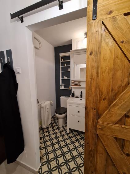 Garsoniera la 7 min metrou Iancului Str. Avrig Pet friendly