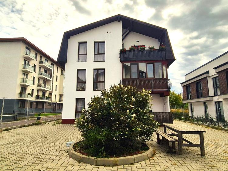 Exclusivitate- Apartament în bloc nou, ideal familie sau studenti
