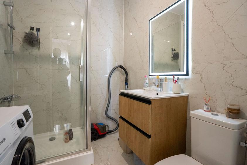 Studio in bloc nou in localitatea Santandrei