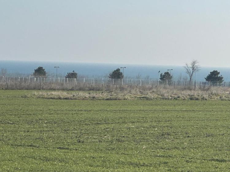Teren Corbu- 2 hectare-  iesire la mare