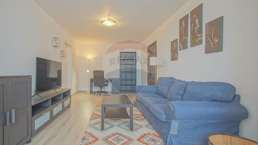 Apartament cu 2 camere de închiriat în zona Florilor