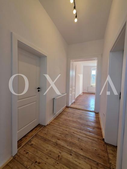 AX1339 Semicentral, Balcescu-Elisabetin, Renovat Integral