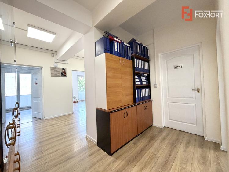 Spatii de birouri moderne - 128 mp | 5 incaperi, in Complexul Studentesc