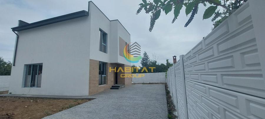 Vila individuala 5 camere- Sos. Oltenitei