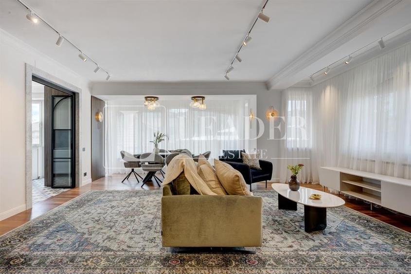 Inchiriere Apartament 3 camere | Dorobanti Primaverii | Prima inchiriere