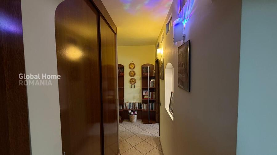 Apartament 4 camere 88MP | Dristor | Parc IOR | Metrou | Mobilat si utilat |