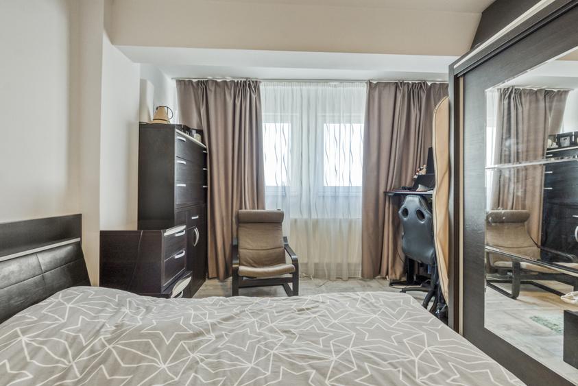 Apartament 2 camere, Gheorgheni, Su - 60 mp, decomandat