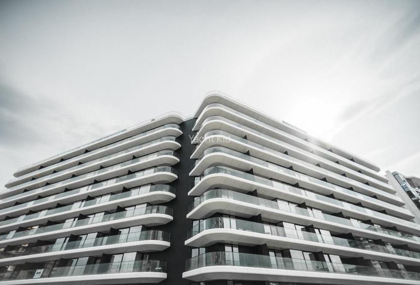 Apartament 3 camere, Lake View, zona Floreasca, Mobilat, Yacht Kid - 5