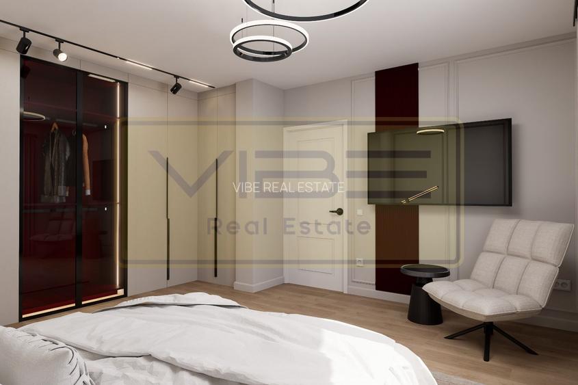 Duplex 4 camere 2 bai Galata Spitalul Arcadia - 8