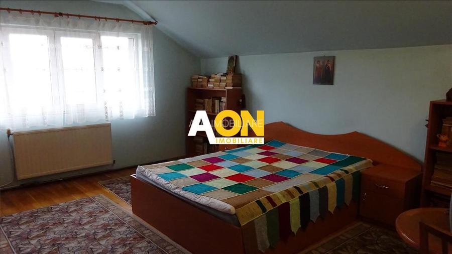 Casa 4 camere si zona de Birouri Cetate  Alba Iulia - 11