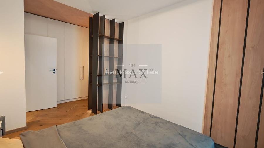 Apartament 2 camere lux str. Pasteur Cluj, parcare subterană, balcon - 13