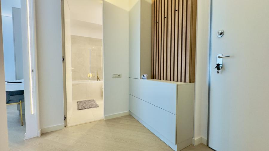 De inchiriat | Studio prima inchiriere | Cortina North Pipera Voluntari