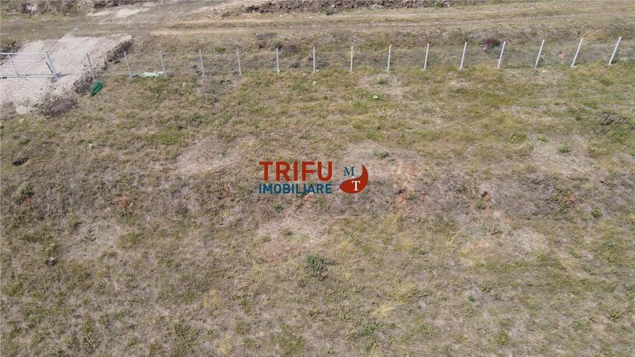 Teren pentru relaxare și agricultură în Barabant, Alba Iulia – Ex