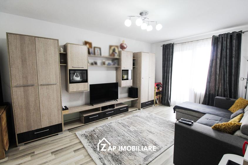Tudor - Ap modern decomandat 2 camere - 52 mp - Str Selimbar