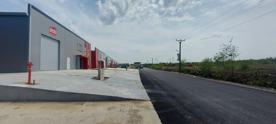 Depozite de inchiriat TBM Grup industrial park Chitila | Acces TIR
