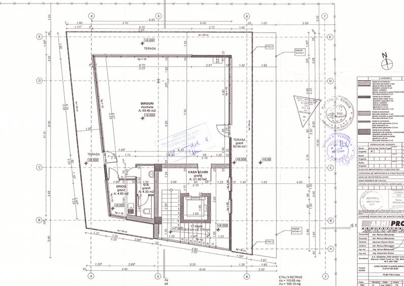 Spatiu comercial de inchiriat pe Calea Turzii 247
