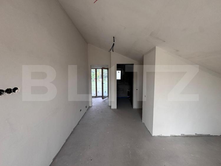 Locuință modernă cu 3 niveluri , compartimentare eficientă , Ghiorgheni ,133 mp