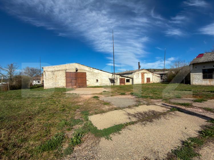 Complex Industrial (2 Hale + Birouri) pe 7.000 mp teren, Gheghie, jud. Bihor