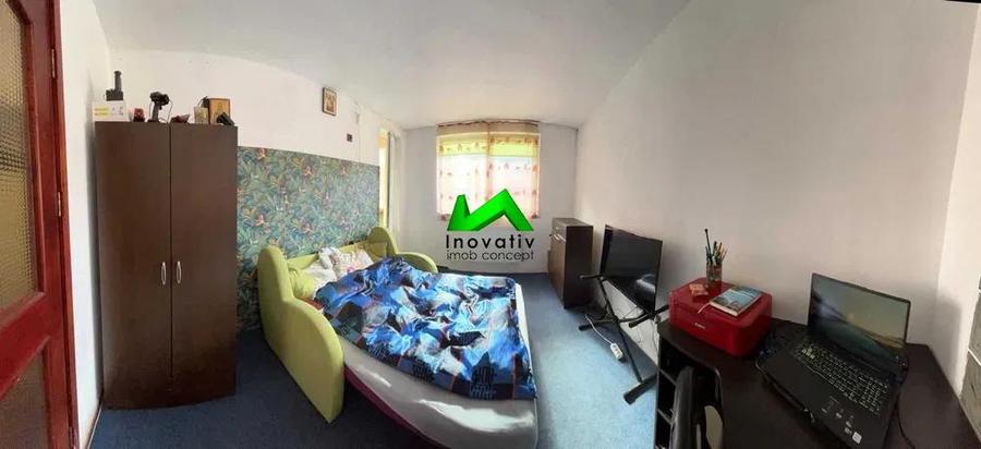 Apartament de vanzare 3 camere Sibiu Rahovei Interex