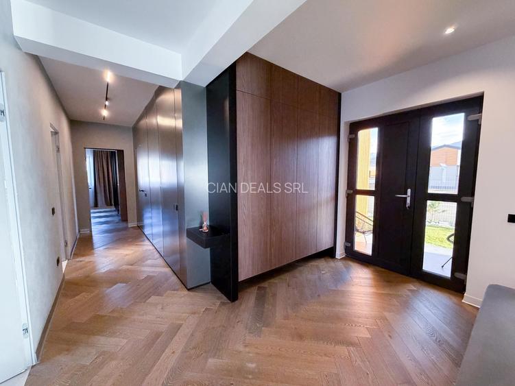 Casa Parter Zarnesti Lux Toate Utilitatile - 5