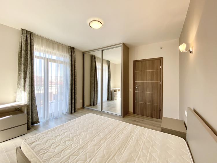 Inchiriere Apartament 3 camere, imobil tip vila, zona UMF / USAMV