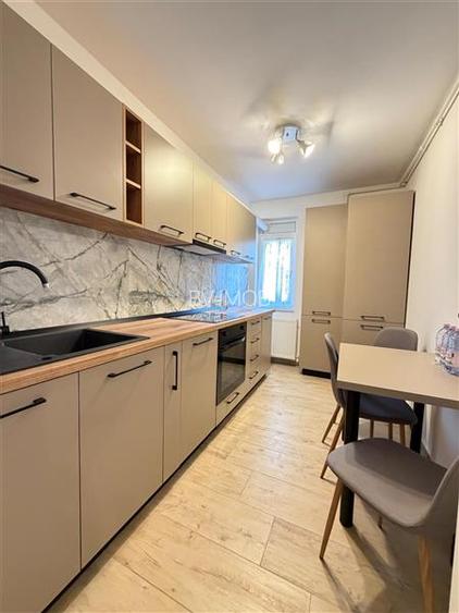Inchiriere apartament 3 camere Centrul Civic, etaj 1, mob,utilat nou - 2