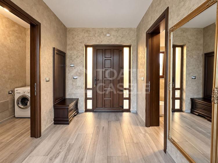 Casă individuală | 6 camere | teren 500 mp și grădină amenajată | Someșeni
