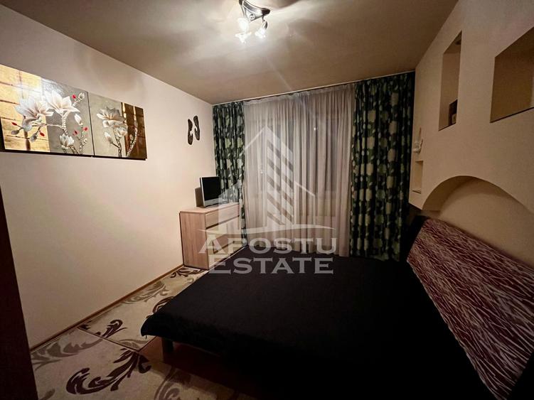 Apartament 3 camere de vanzare,zona Tipografilor Timisoara